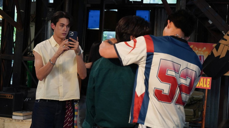 Still from Only Friends - Season 2 Episode 5