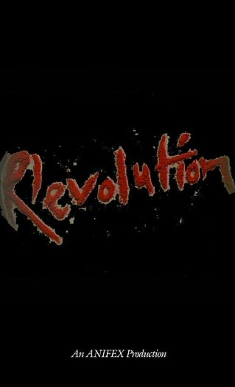 (R)evolution main poster