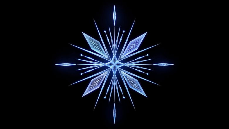 Backdrop de Frozen - Col·lecció