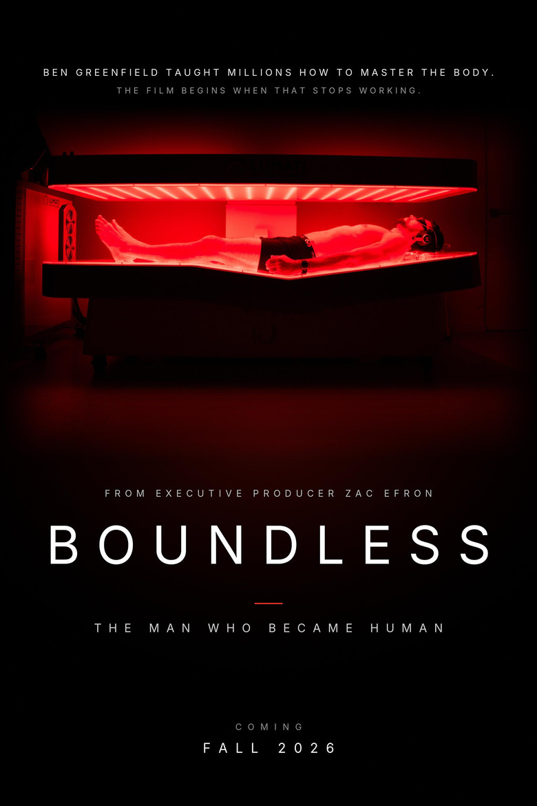 Boundless: The Man Who Became Human