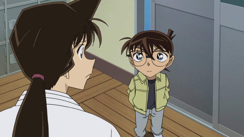 Still from Detective Conan - Season 1 Episode 1117