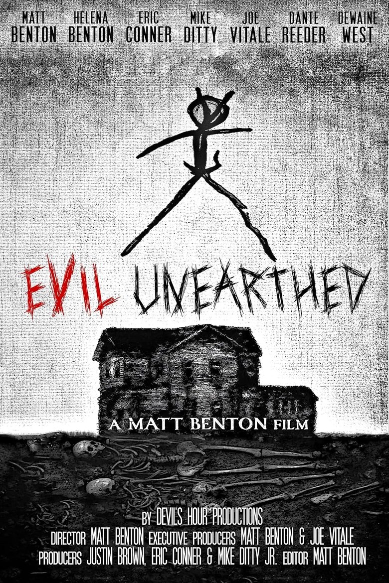 Evil Unearthed (2025)