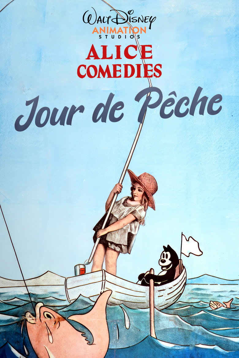 Affiche Alice Comedies 2