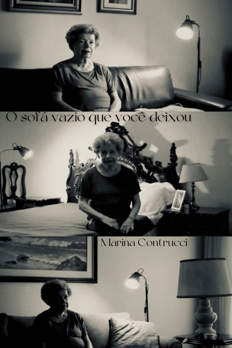 Imatge de O sofá vazio que você deixou