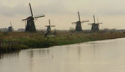 Still image for Extreme Engineering season 1 episode 8: Holland's Barriers to the Sea