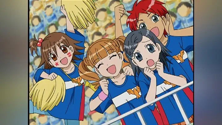 Still image for Onegai My Melody season 1 episode 5: It Would Be Nice to Win!