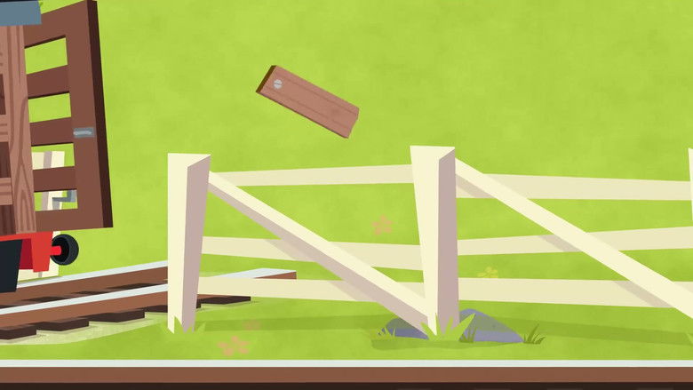 Still image for Thomas & Friends: All Engines Go! season 1 episode 12: Counting Cows