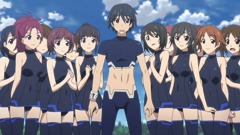 Infinite Stratos