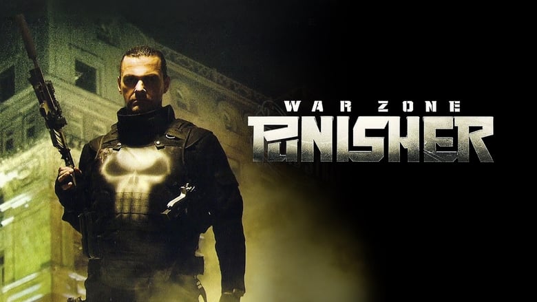 watch Punisher: War Zone now