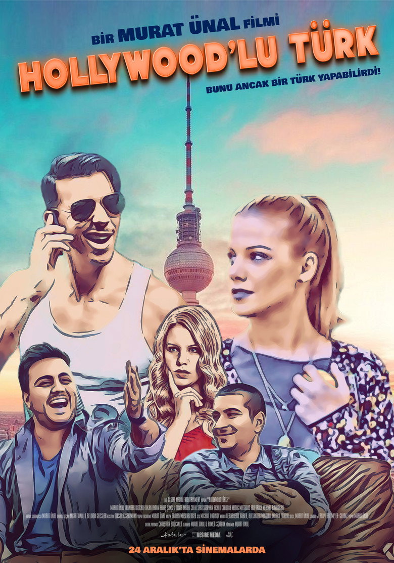 Hollywood'lu Türk