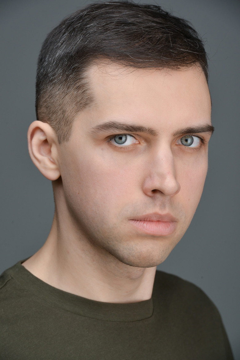 Павел Асеев portrait