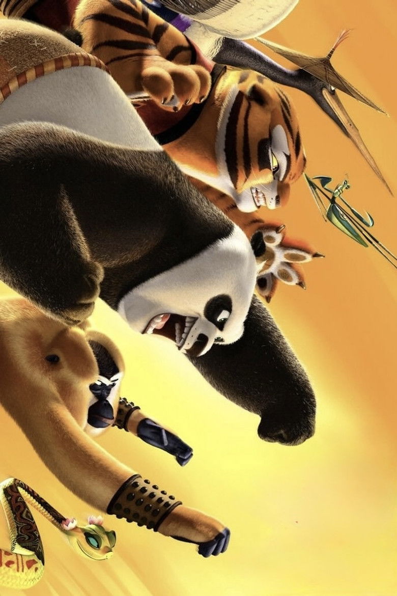 Imatge de Kung Fu Panda 2