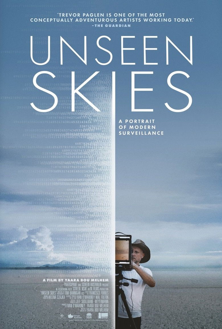 Imatge de Unseen Skies