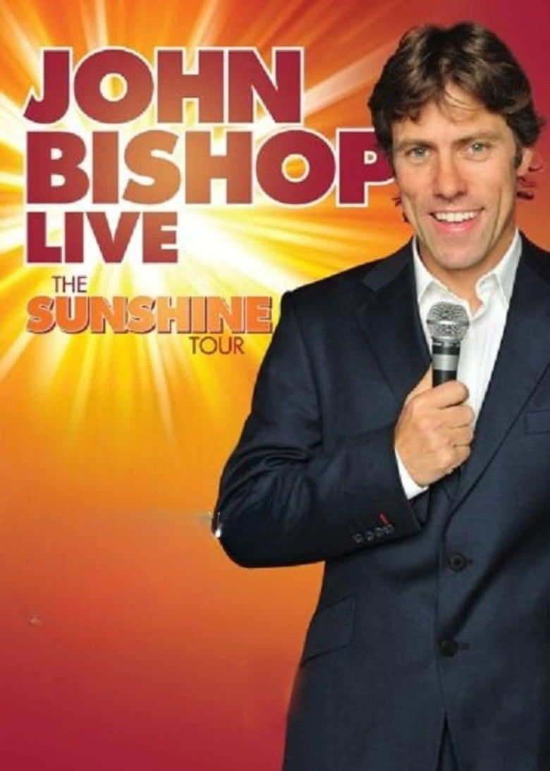 Imatge de John Bishop Live: The Sunshine Tour