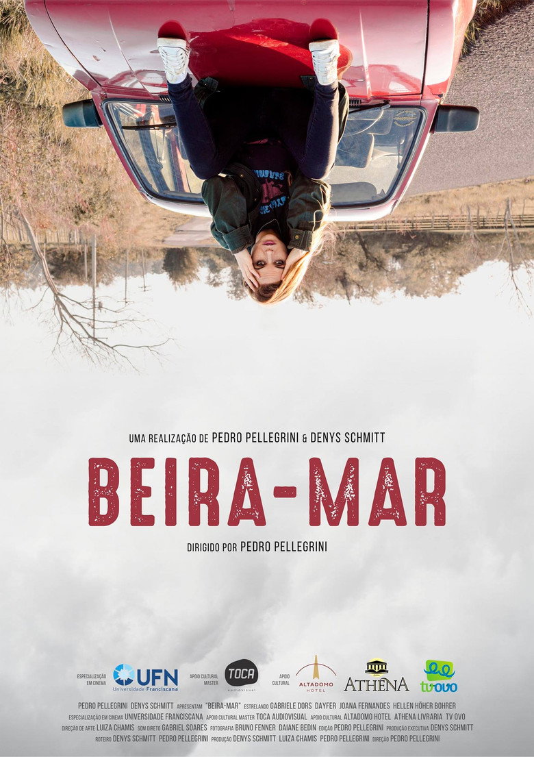 Beira-mar background