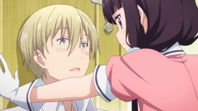 Still from BLEND-S - Season 1 Episode 11