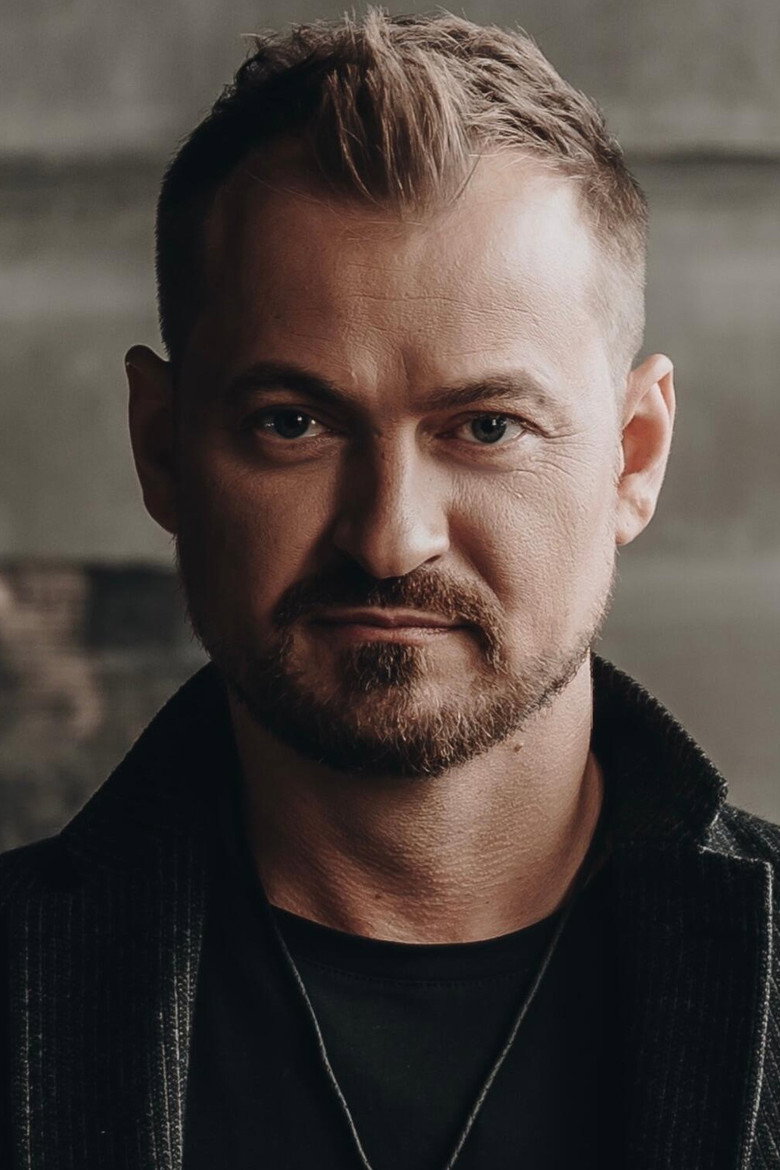 Aleksey Petrukhin portrait