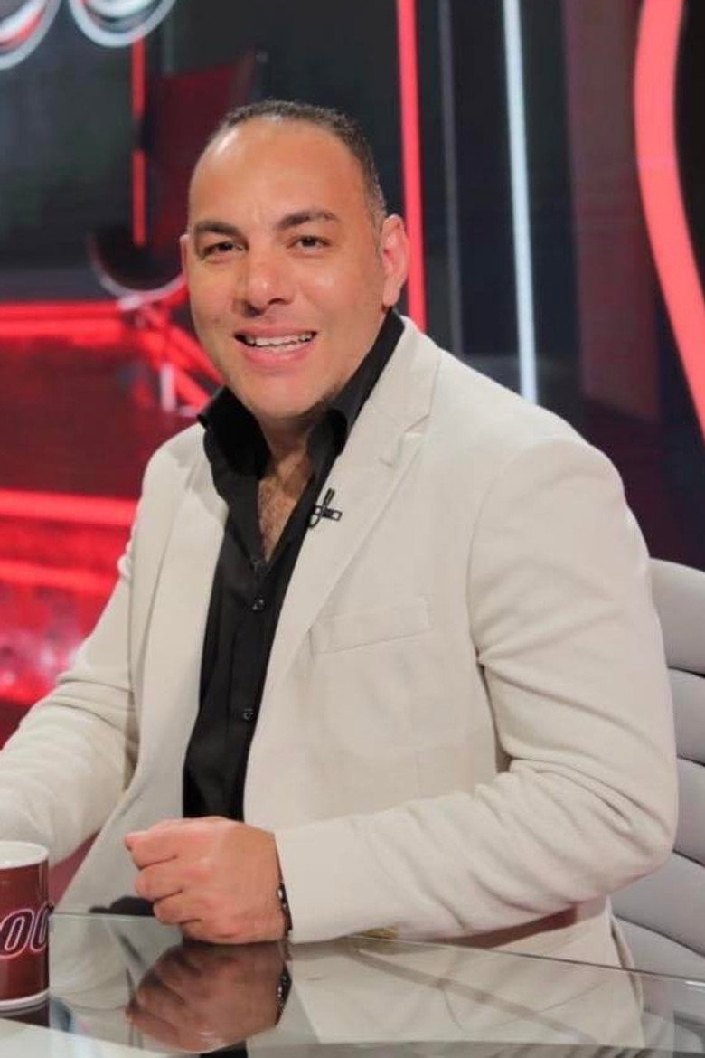 Ahmed Belal portrait