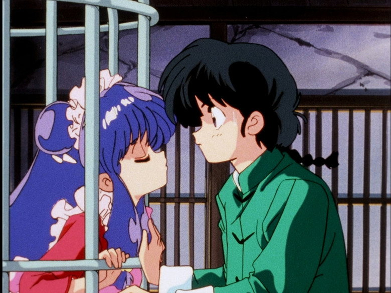 Still from Ranma ½ - Season 1 Episode 143