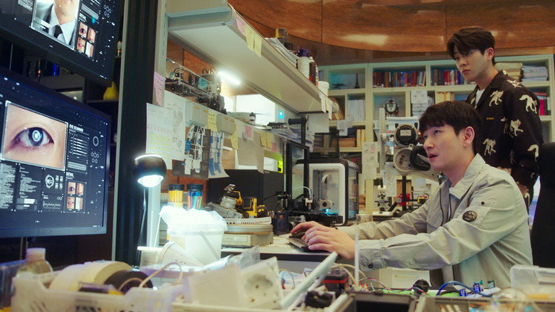 Still from Sisyphus - Season 1 Episode 9