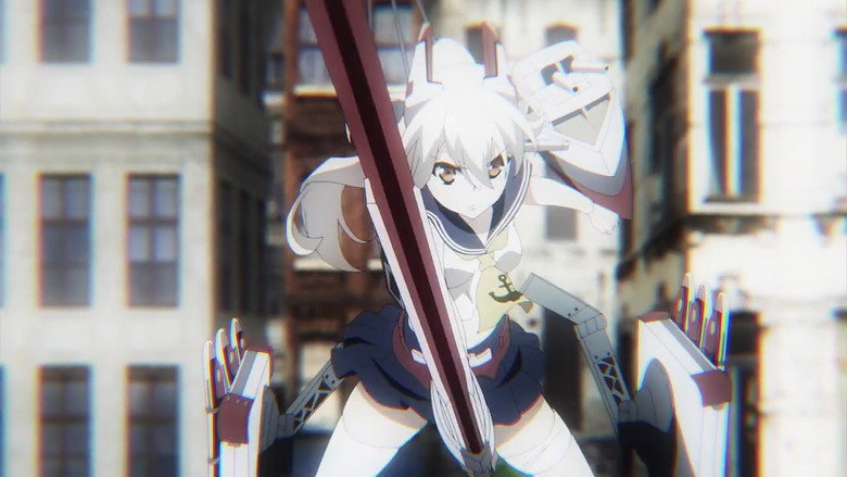 Still from Azur Lane - Season 1 Episode 6