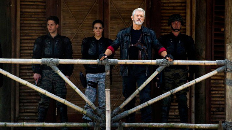 Still from Terra Nova - Season 1 Episode 10