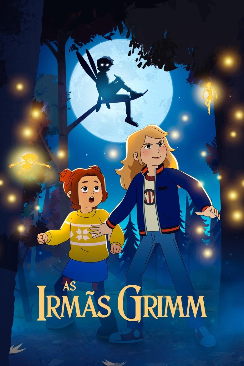 As Irmãs Grimm (2025) As Irmãs Grimm (2025)