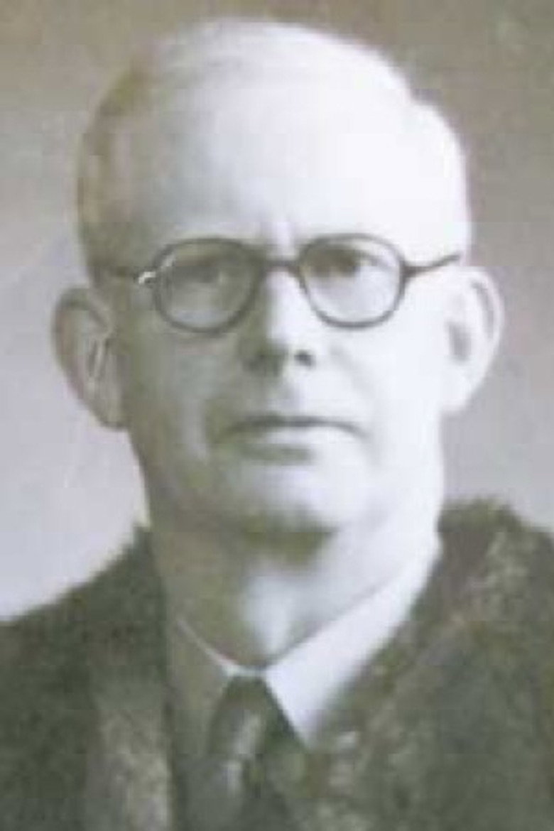 Альфред Робертс portrait