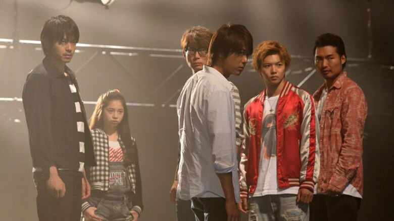 Still image for Wild Heroes season 1 episode 8: Episode 8 Still image for Wild Heroes season 1 episode 8: Episode 8