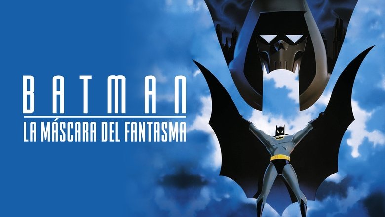Batman: Mask of the Phantasm (1993)