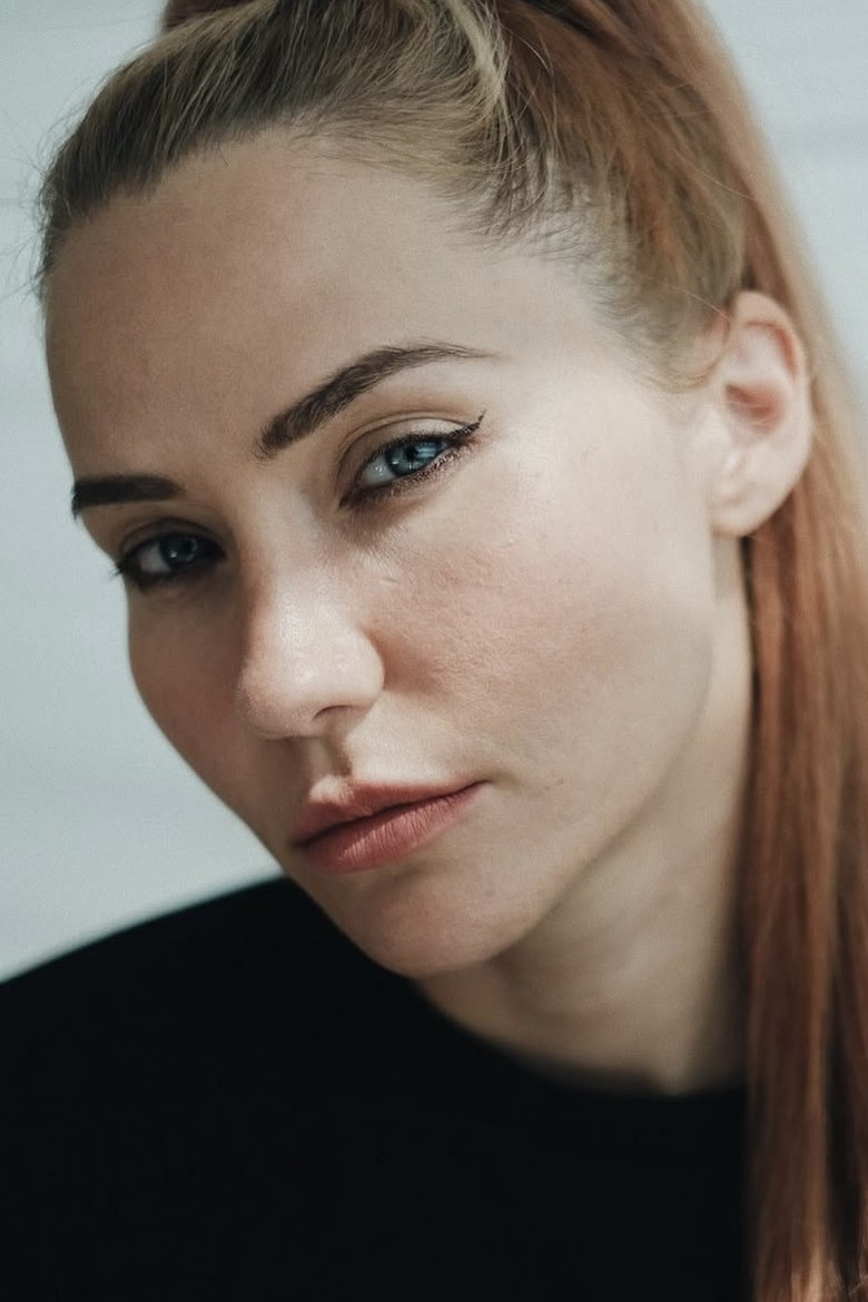Ekaterina Konasova portrait