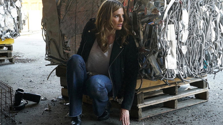 Still from Castle - Season 8 Episode 22