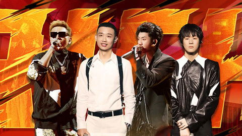 Still image for The Rap of China season 1 episode 22: Episode 22