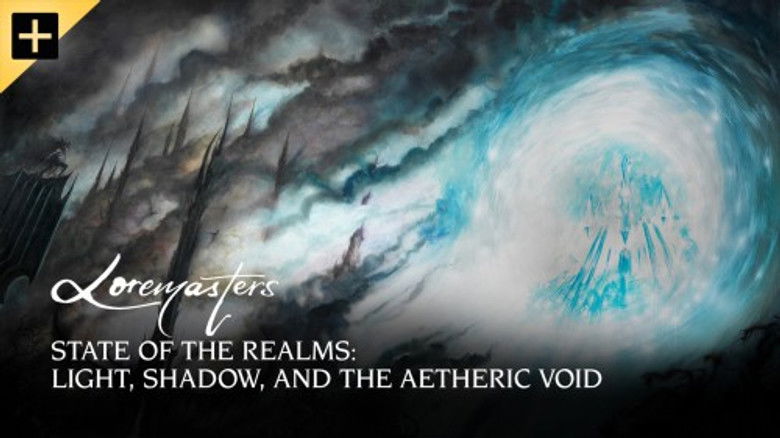 Still image for Loremasters season 1 episode 89: State of the Realms: Light, Shadow, and the Aetheric Void Still image for Loremasters season 1 episode 89: State of the Realms: Light, Shadow, and the Aetheric Void