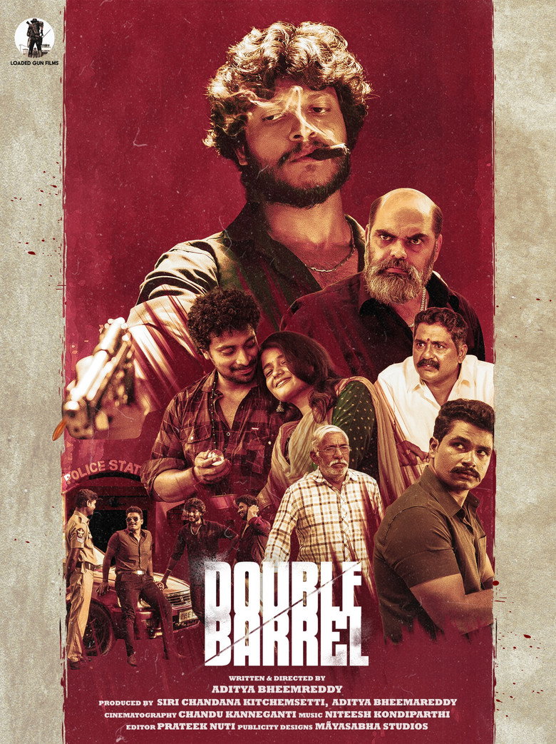 Imatge de Double Barrel