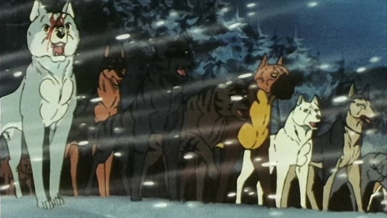 Still image for Silver Fang: The Shooting Star Gin season 1 episode 21: Gin! Embark on the Journey of a New Male! Still image for Silver Fang: The Shooting Star Gin season 1 episode 21: Gin! Embark on the Journey of a New Male!