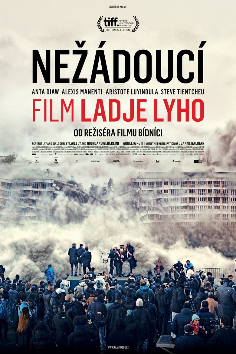 Nežádoucí (2023)