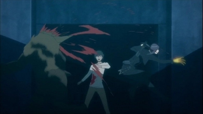 Still from Dance in the Vampire Bund - Season 1 Episode 11