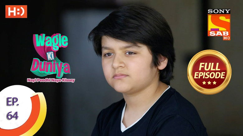 Still image for Wagle Ki Duniya season 1 episode 64: Atharva's Rich Dreams