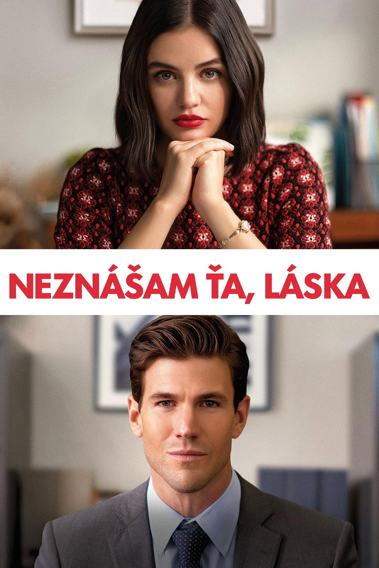 Nezn&aacute;&scaron;am ťa, l&aacute;ska (2021)