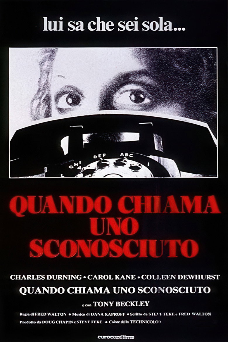 Quando chiama uno sconosciuto