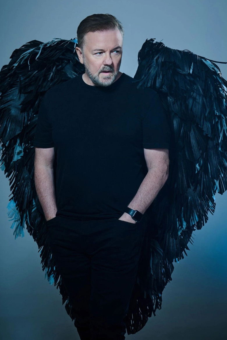 Imatge de Ricky Gervais: Mortality