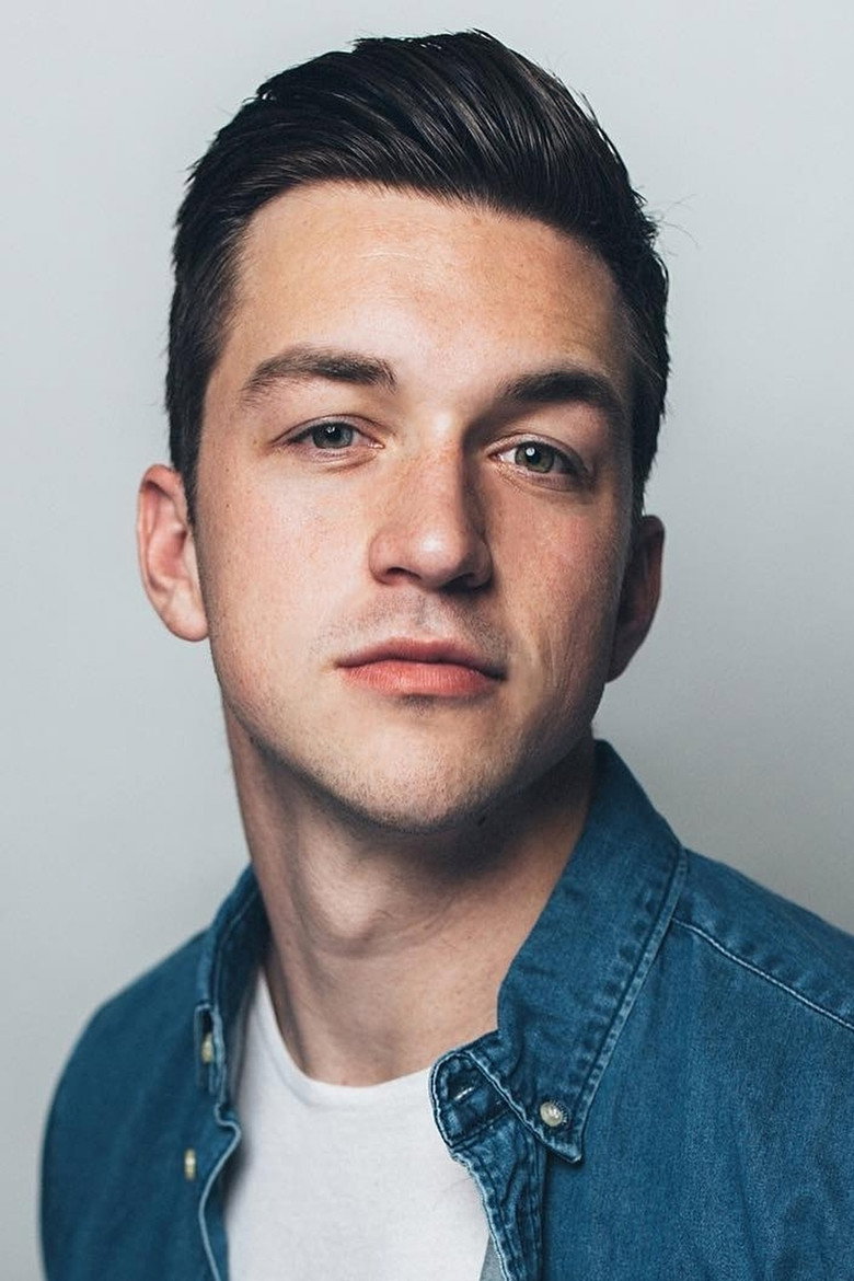 Jeremy Rohmer portrait