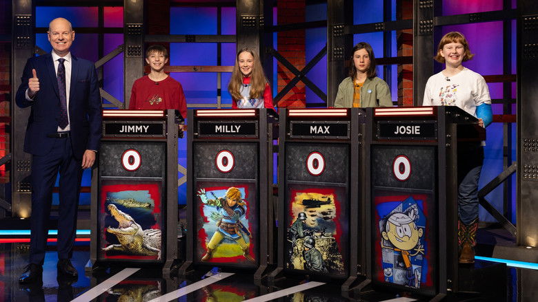 Still image for Hard Quiz Kids season 1 episode 6: Saltwater crocs, The Legend of Zelda, World War II and TV series The Loud House Still image for Hard Quiz Kids season 1 episode 6: Saltwater crocs, The Legend of Zelda, World War II and TV series The Loud House