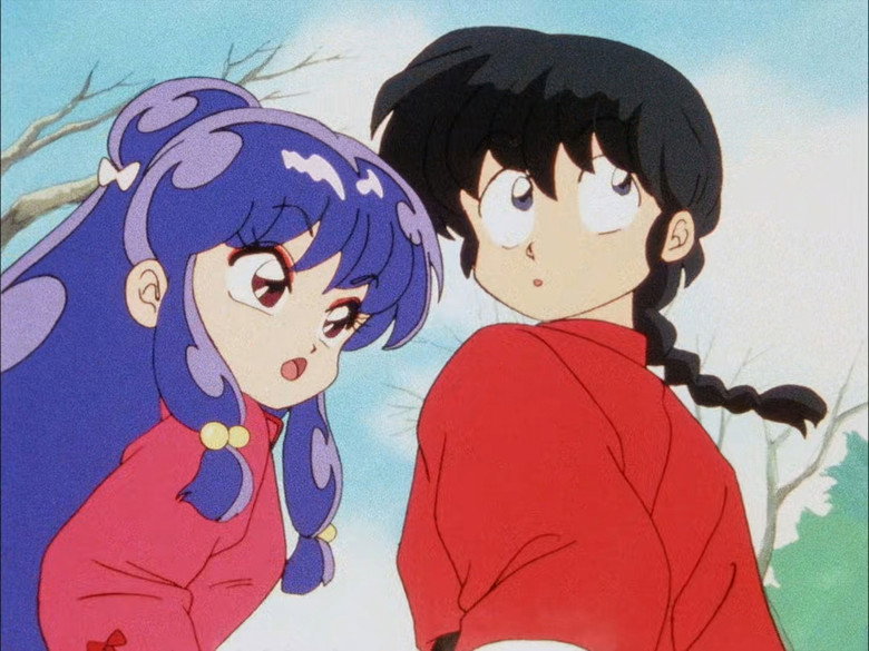 Still from Ranma ½ - Season 1 Episode 95