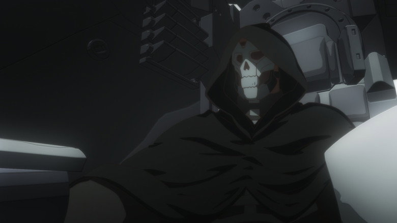 Still from SAKUGAN - Season 1 Episode 10