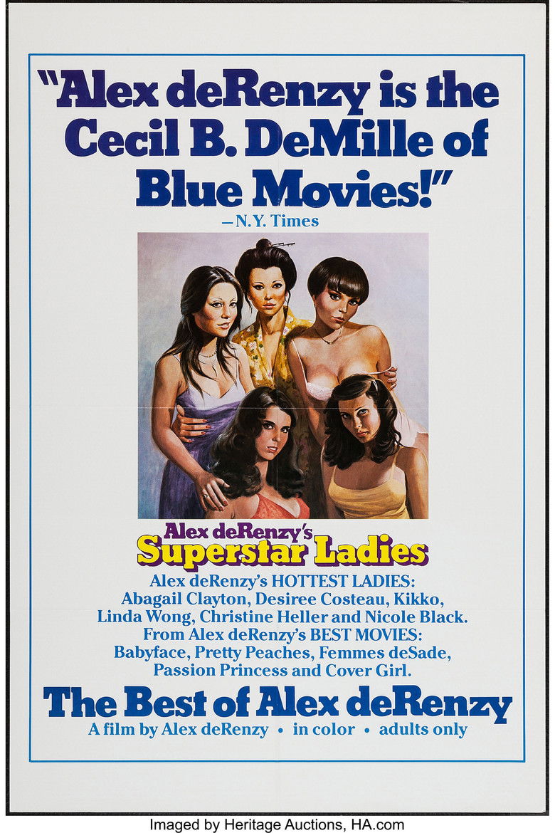 Imatge de The Best of Alex de Renzy