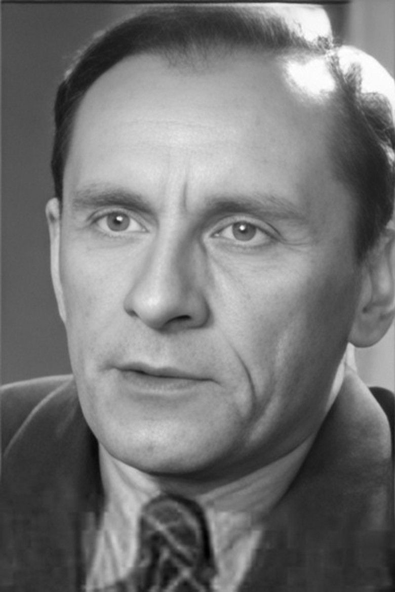 Stepan Ponomarenko portrait image