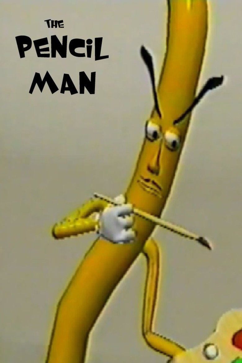 The Pencil Man background