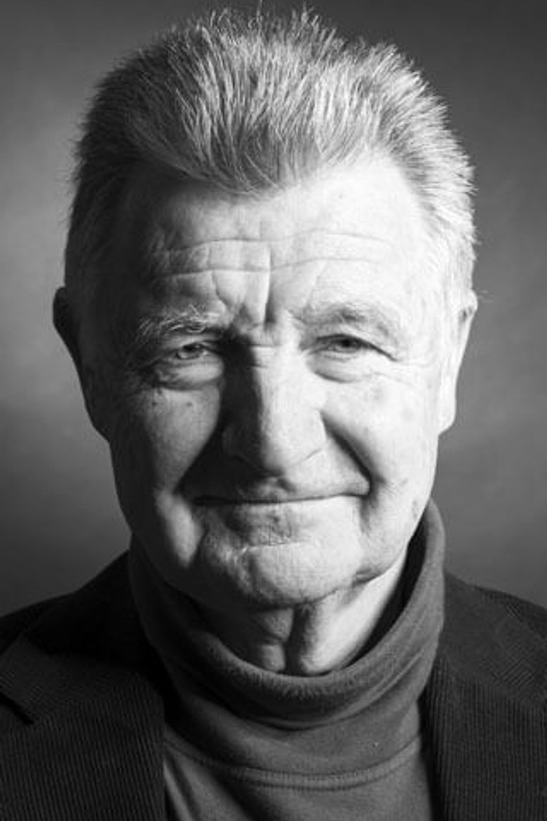 Peter-Christian Fueter portrait image